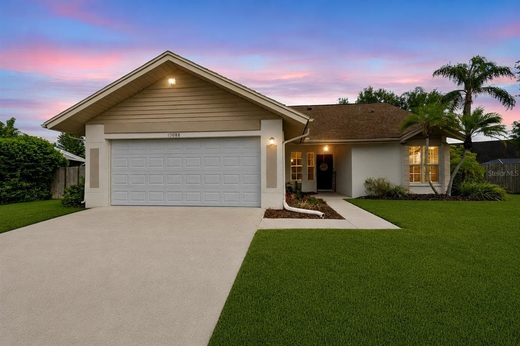 12008 PEONY COURT TAMPA, FL 33635