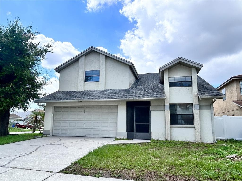 11233 ELMFIELD DRIVE TAMPA, FL 33625
