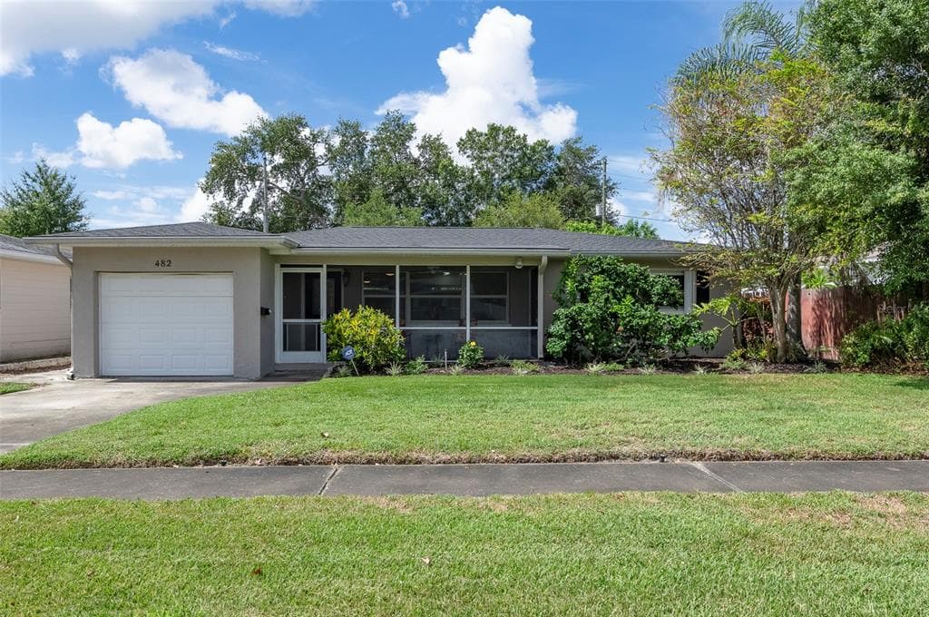 482 41ST AVENUE N ST PETERSBURG, FL 33703