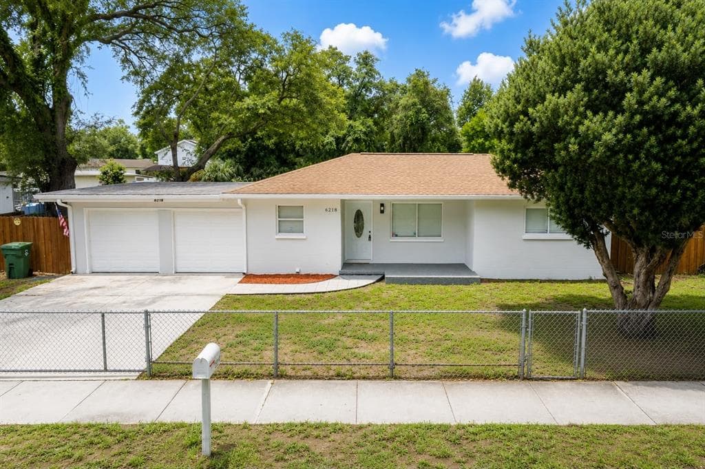 6218 N 43RD STREET TAMPA, FL 33610