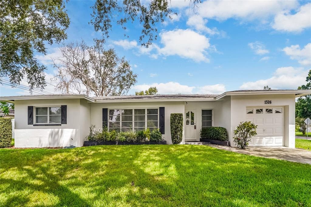 1326 ST THOMAS DRIVE CLEARWATER, FL 33756
