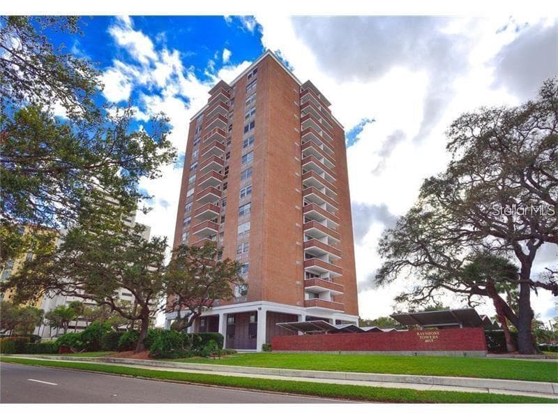 4015 BAYSHORE BOULEVARD UNIT 7F TAMPA, FL 33611
