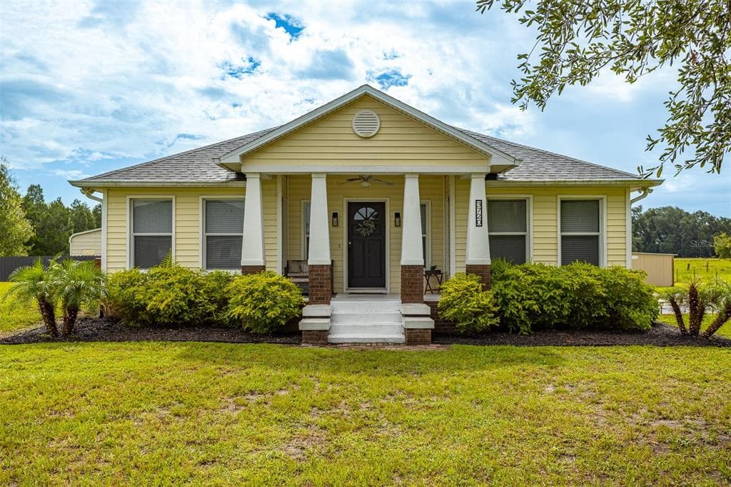 3720 ABRAHAM ACRES LANE PLANT CITY, FL 33565
