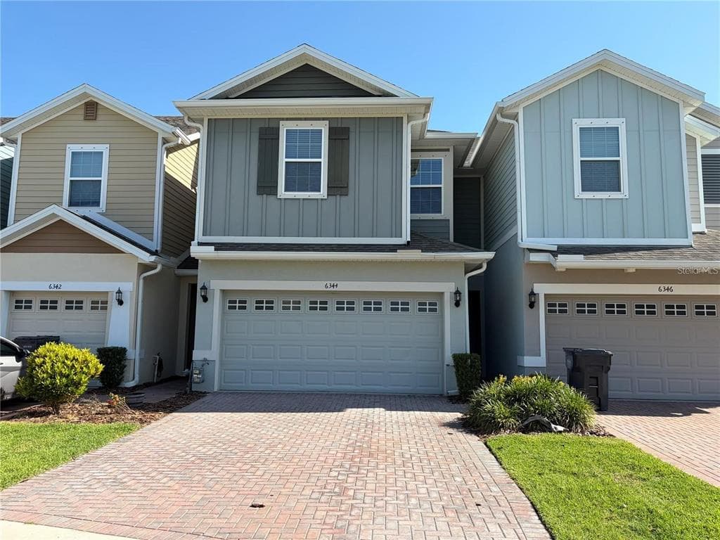6344 CAMINO DRIVE APOLLO BEACH, FL 33572