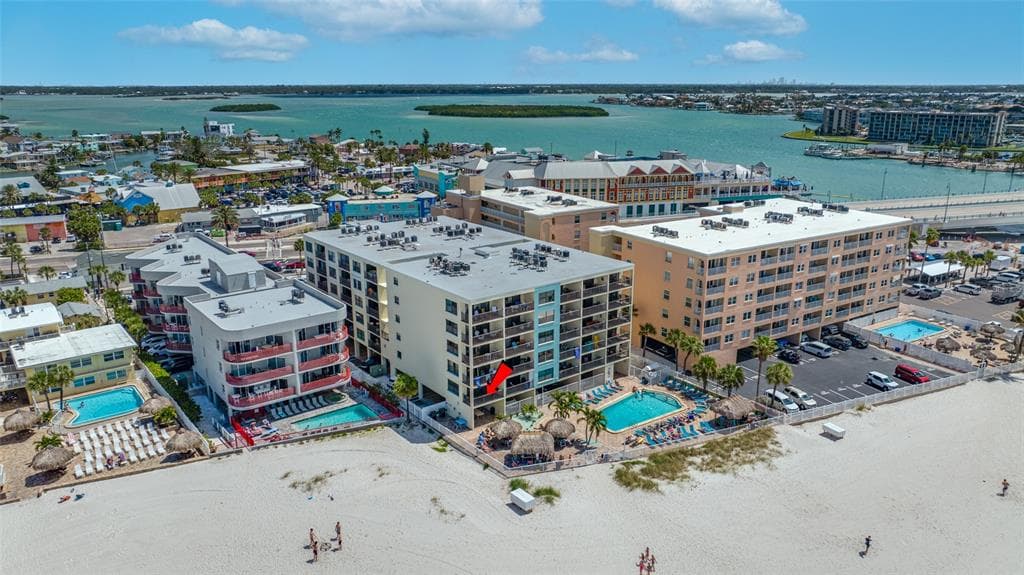 12924 GULF BOULEVARD UNIT 105