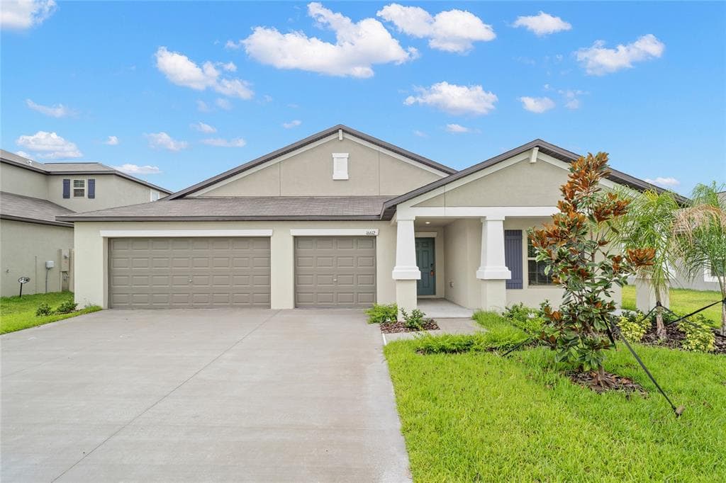 16612 CARLTON POND STREET WIMAUMA, FL 33598