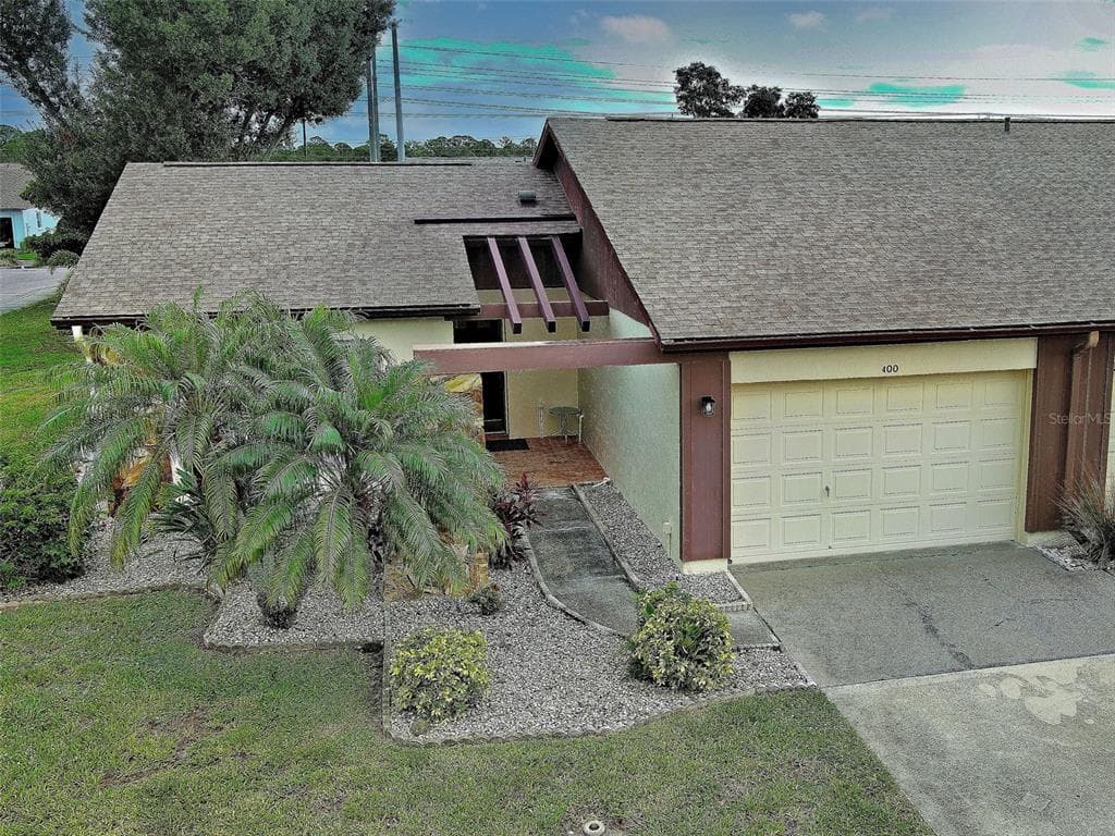 400 ELDER STREET UNIT 228 ENGLEWOOD, FL 34223