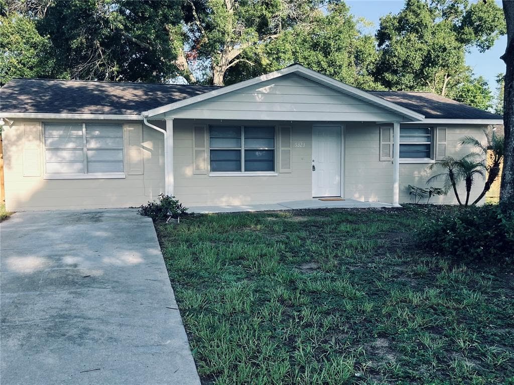 5323 SATSUMA DRIVE