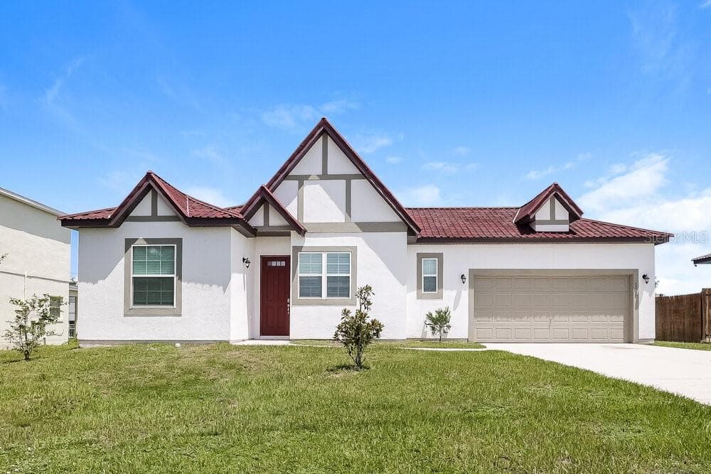 105 BIG BLACK DRIVE POINCIANA, FL 34759