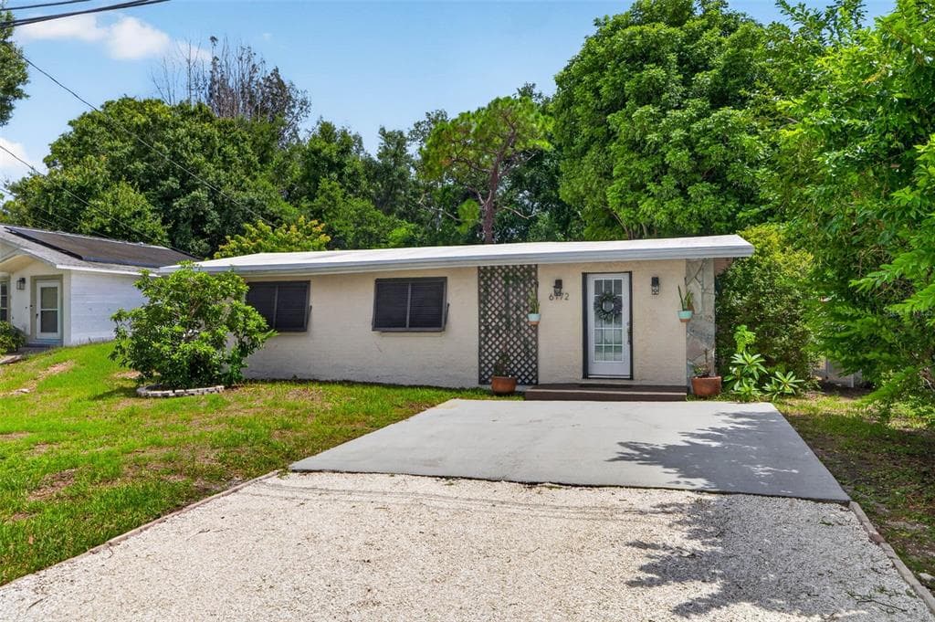 6172 59TH PLACE N ST PETERSBURG, FL 33709