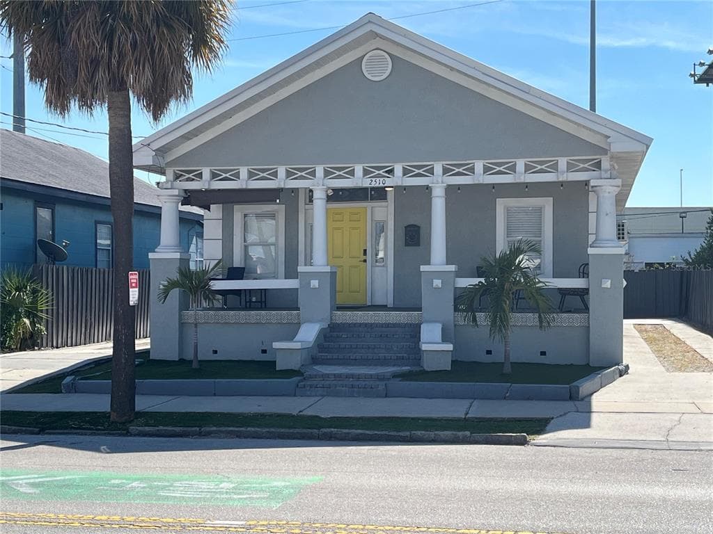 2510 W MAIN STREET TAMPA, FL 33607