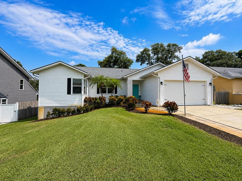 859 HARBOR HILL DRIVE SAFETY HARBOR, FL 34695