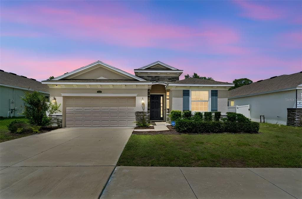 35977 MORSE WILLOW COURT ZEPHYRHILLS, FL 33541
