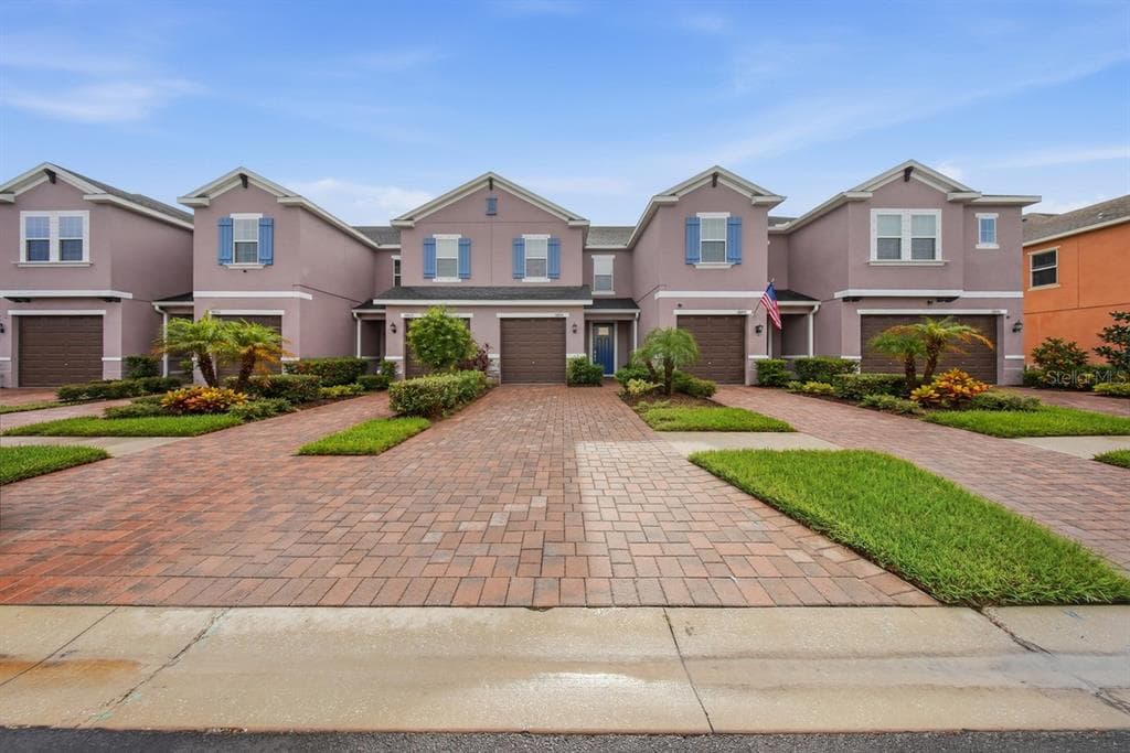 18836 NOBLE CASPIAN DRIVE LUTZ, FL 33558