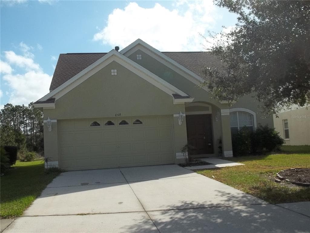 6509 BRIDGECREST DRIVE