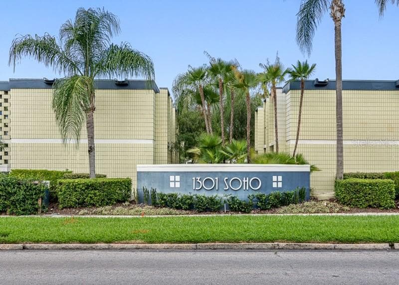 1301 S HOWARD AVENUE UNIT C18