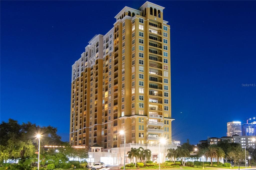 345 BAYSHORE BOULEVARD UNIT 808