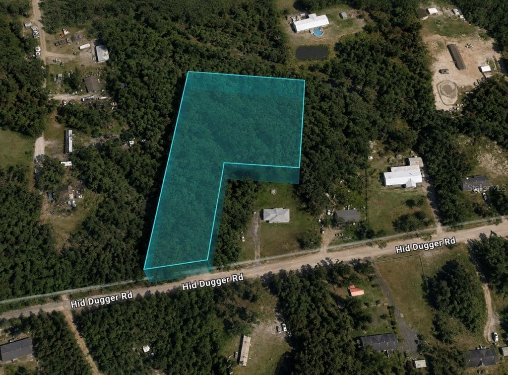 HID DUGGER ROAD SANDERSON, FL 32087