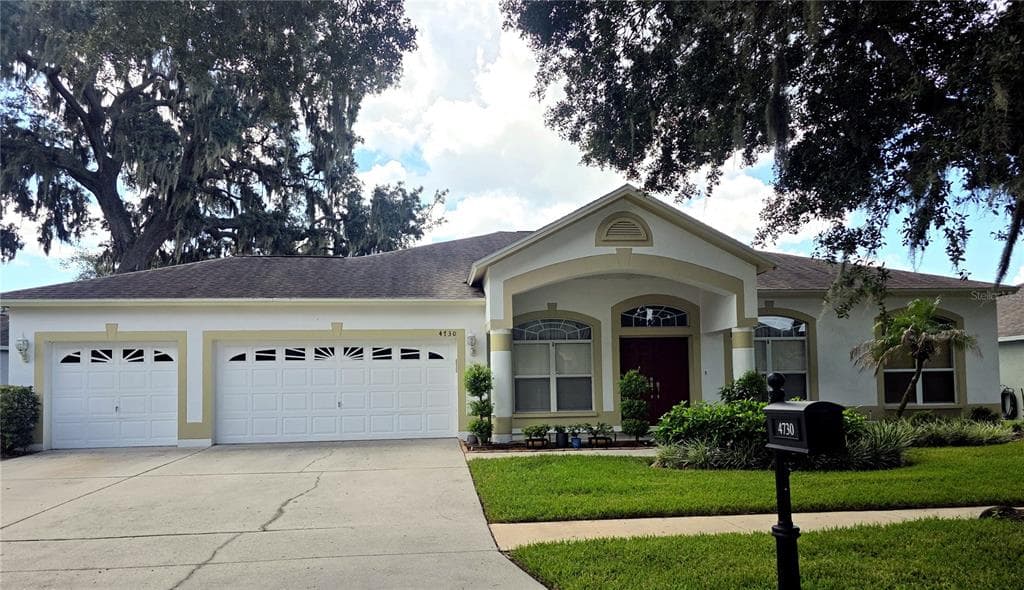 4730 PORTOBELLO CIRCLE VALRICO, FL 33596