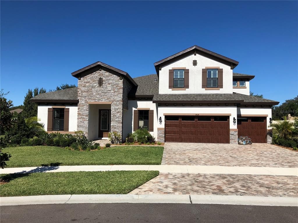 1404 HAMLIN RIDGE AVENUE VALRICO, FL 33596