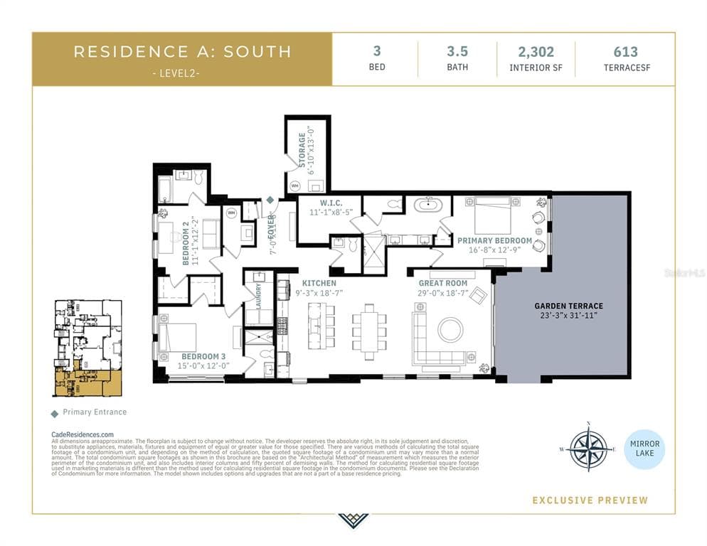 749 BURLINGTON AVENUE UNIT 200aa ST PETERSBURG, FL 33701
