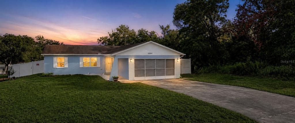 12507 SHAFTON ROAD SPRING HILL, FL 34609
