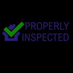 Properly Inspected logo