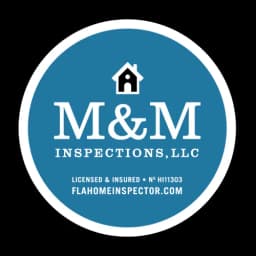 M & M Inspections, LLC logo