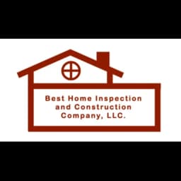 Best Home Inspection logo
