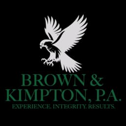 Brown & Kimpton, P.A. logo