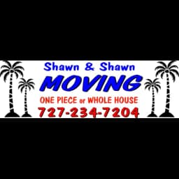 Shawn and Shawn Moving Inc. logo