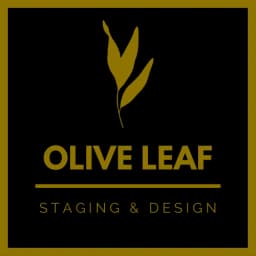 Olive Leaf Staging logo