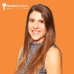 Home Solution Title logo