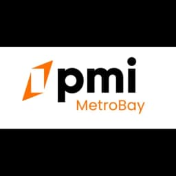 PMI MetroBay logo